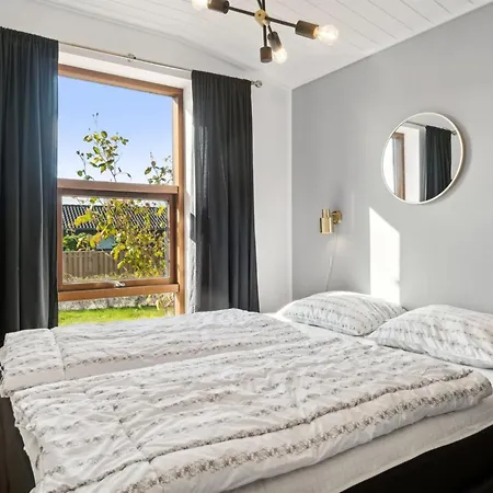 Dom wakacyjny Elmeri - 200m From The Sea By Interhome Ebeltoft