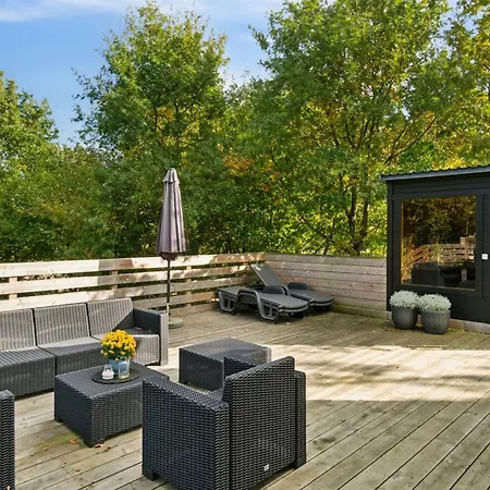 Elmeri - 200m From The Sea By Interhome * Ebeltoft